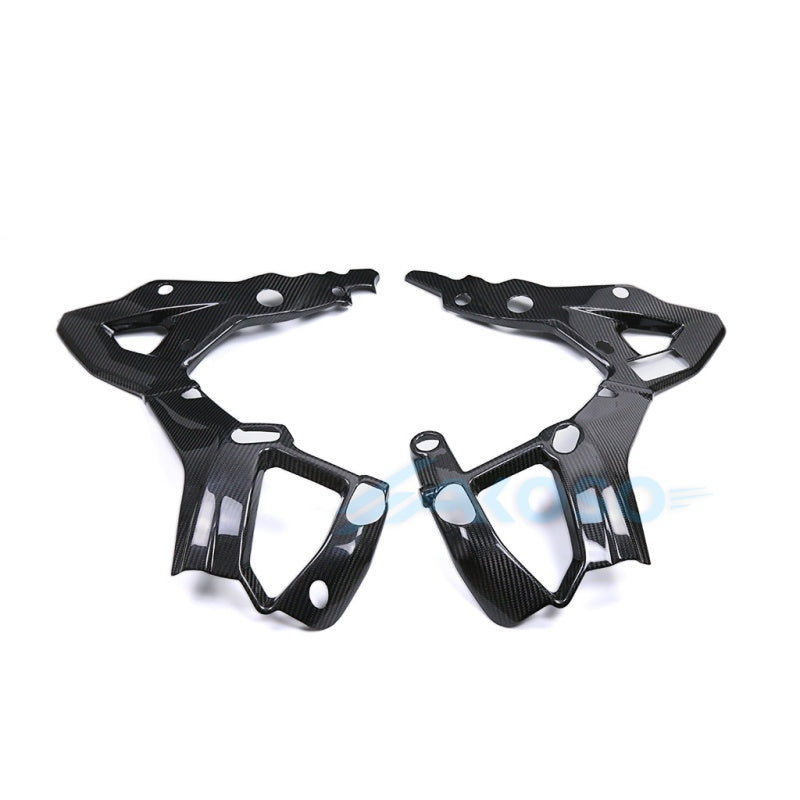 AKOSO 2024-2026 BMW M1000XR 100% Carbon Fiber Frame Covers