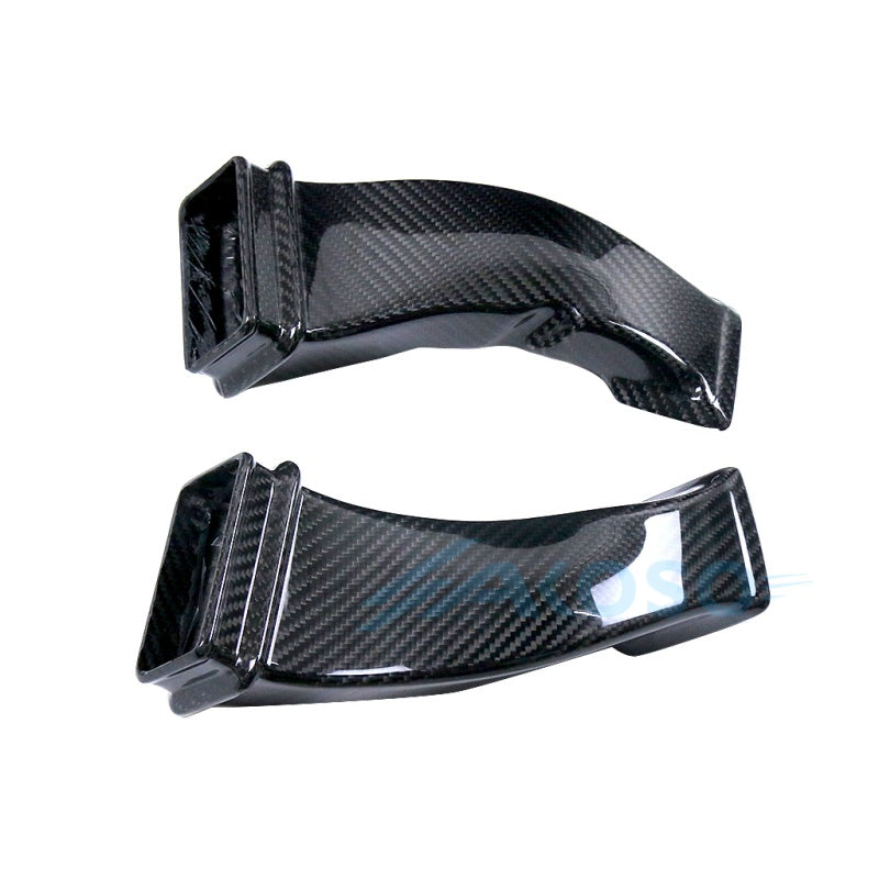 AKOSO 2014-2019 KTM 1290 Super Duke R Carbon Fiber Air Intakes