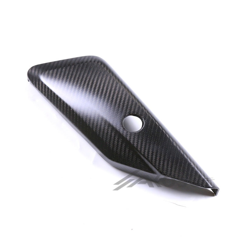 AKOSO 2021+ Harley Davidson Sportster S RH1250 1250S Carbon Fiber Under Seat Side Panels Cover