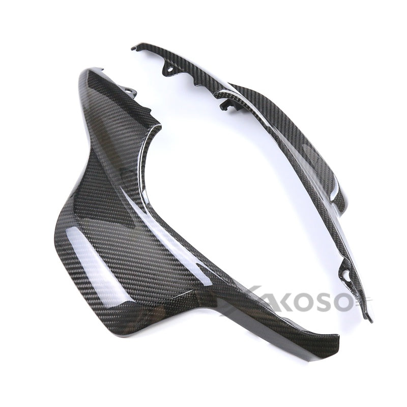 AKOSO 2021+ Harley Davidson Sportster S RH1250 1250S Carbon Fiber low-profile Tail Fairing