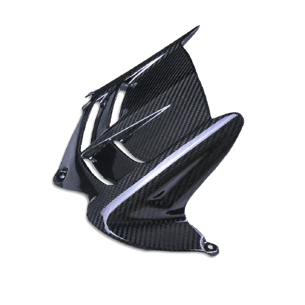 AKOSO 2019-2023 Kawasaki ZX-6R Carbon Fiber Full Fairing Kit 13 Parts