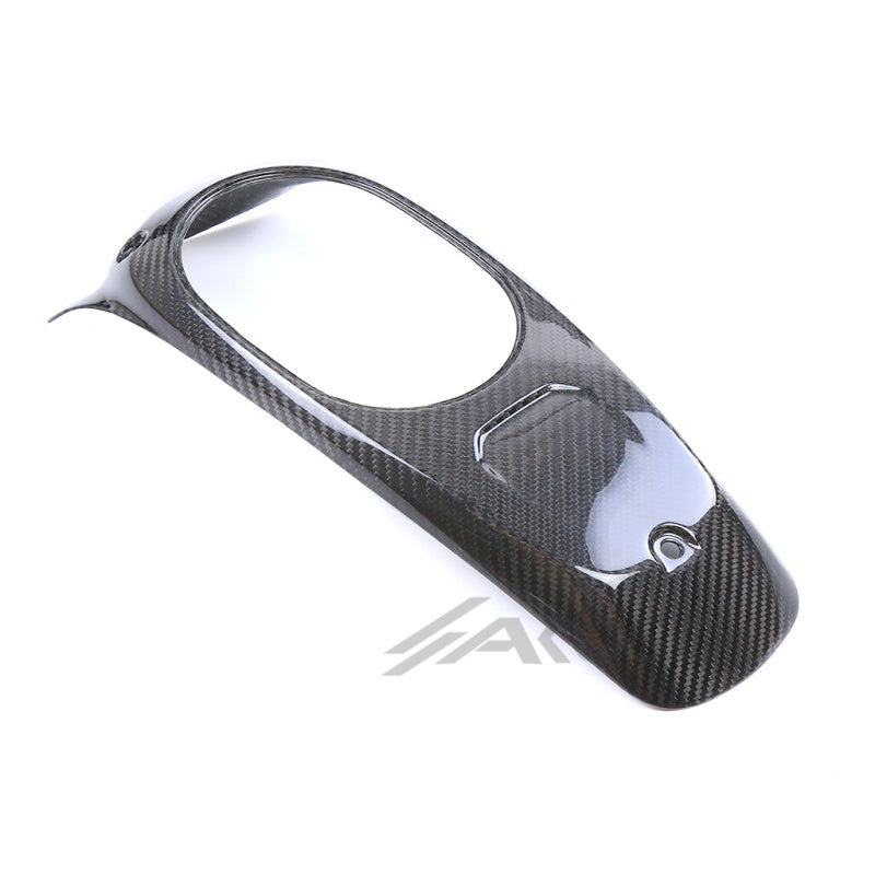 AKOSO 2021+ Harley Davidson Sportster S RH1250 1250S Carbon Fiber Gas Fuel Tank Cover Dash Console