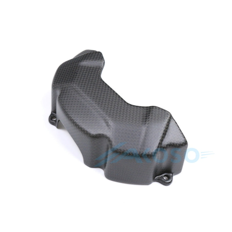AKOSO 2021+ Ducati Monster 937 Carbon Fiber Engine Cover