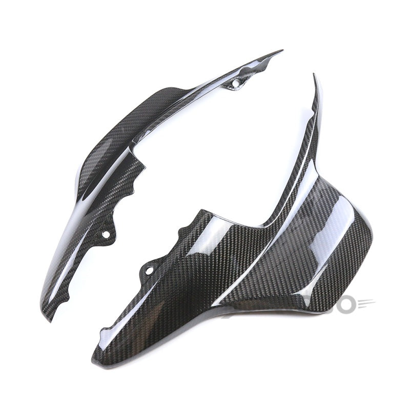 AKOSO 2021+ Harley Davidson Sportster S RH1250 1250S Carbon Fiber low-profile Tail Fairing