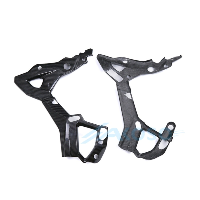 AKOSO BMW S1000XR 2020-2024 Carbon Fiber Frame Covers Protection