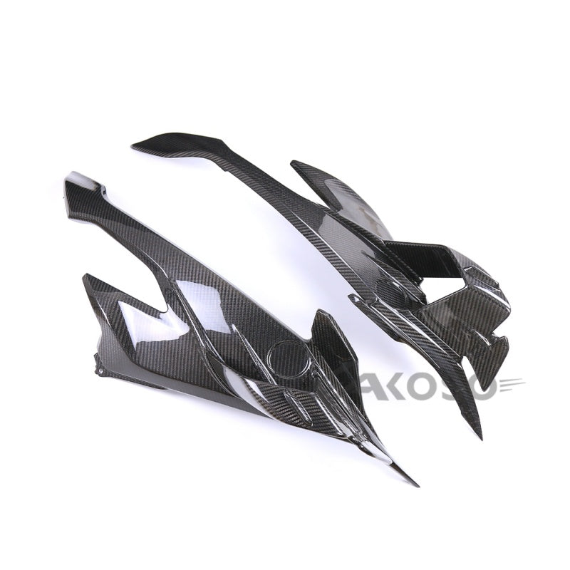 AKOSO 2023+ BMW S1000RR Carbon Fiber Front Side Panels Winglets Kits