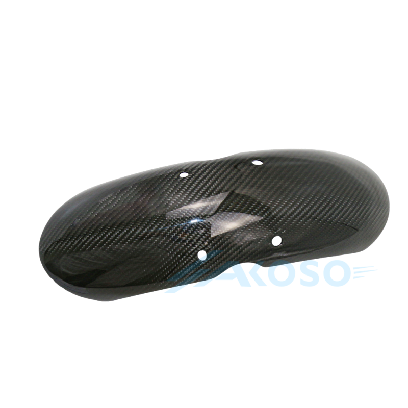 AKOSO 2019-2020 Triumph Speed Twin Carbon Fiber Front Fender