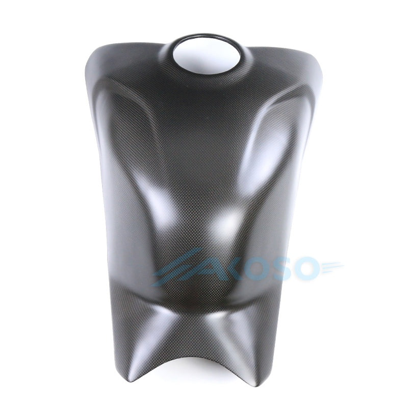 AKOSO 2022-2024 Ducati Panigale V4 V4S V4R Carbon Fiber Full Fuel Tank Cover