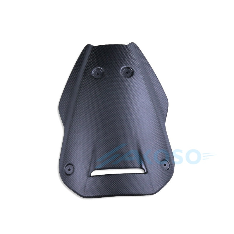 AKOSO 2021+ Ducati Multistrada V4 V4S Carbon Fiber Windshield Windscreen