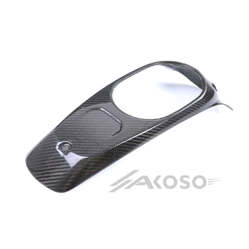 AKOSO 2021+ Harley Davidson Sportster S RH1250 1250S Carbon Fiber Gas Fuel Tank Cover Dash Console