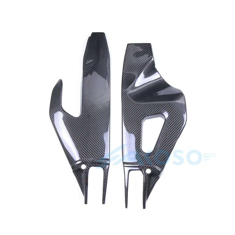AKOSO 2021+ Aprilia RSV4 Tuono V4 Carbon Fibe Swingarm Cover Protection