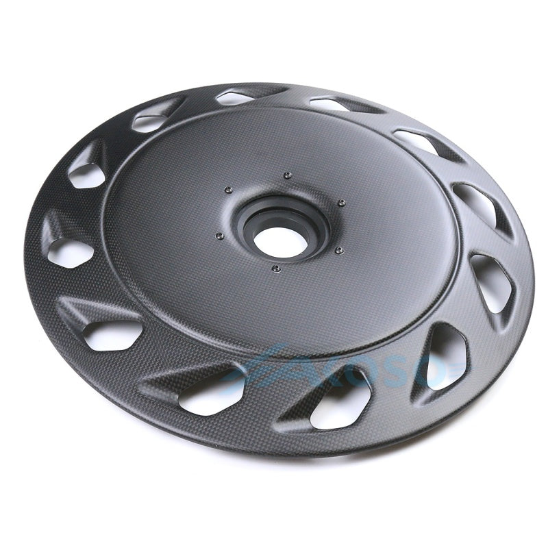 AKOSO 2020-2024 Ducati Streetfighter V4 V4S Carbon Fiber Rear Wheel Cover