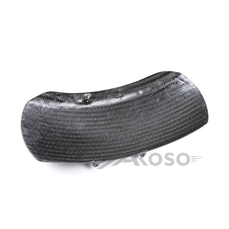 AKOSO 2021+ Harley Davidson Sportster S RH1250 1250S Front Fender Carbon Fiber Hugger Mudguard Fairing