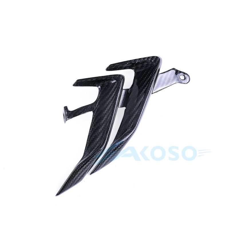 AKOSO 2019-2022 BMW S1000RR Carbon Fiber Small Body Side Panel Fairing