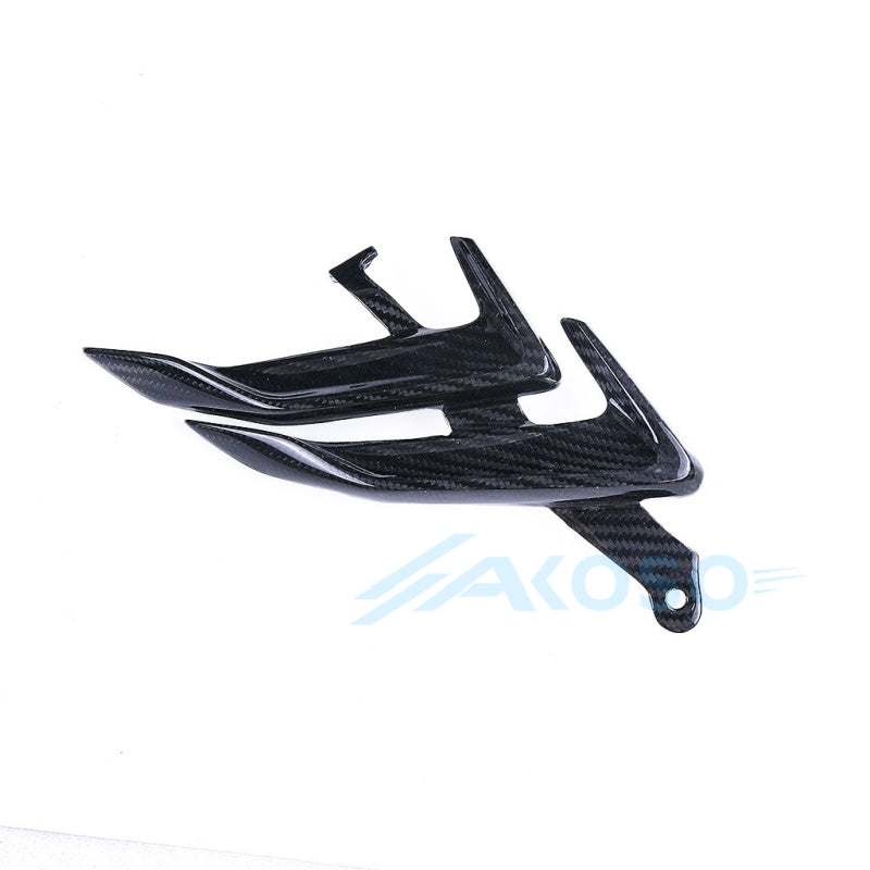 AKOSO 2019-2022 BMW S1000RR Carbon Fiber Small Body Side Panel Fairing