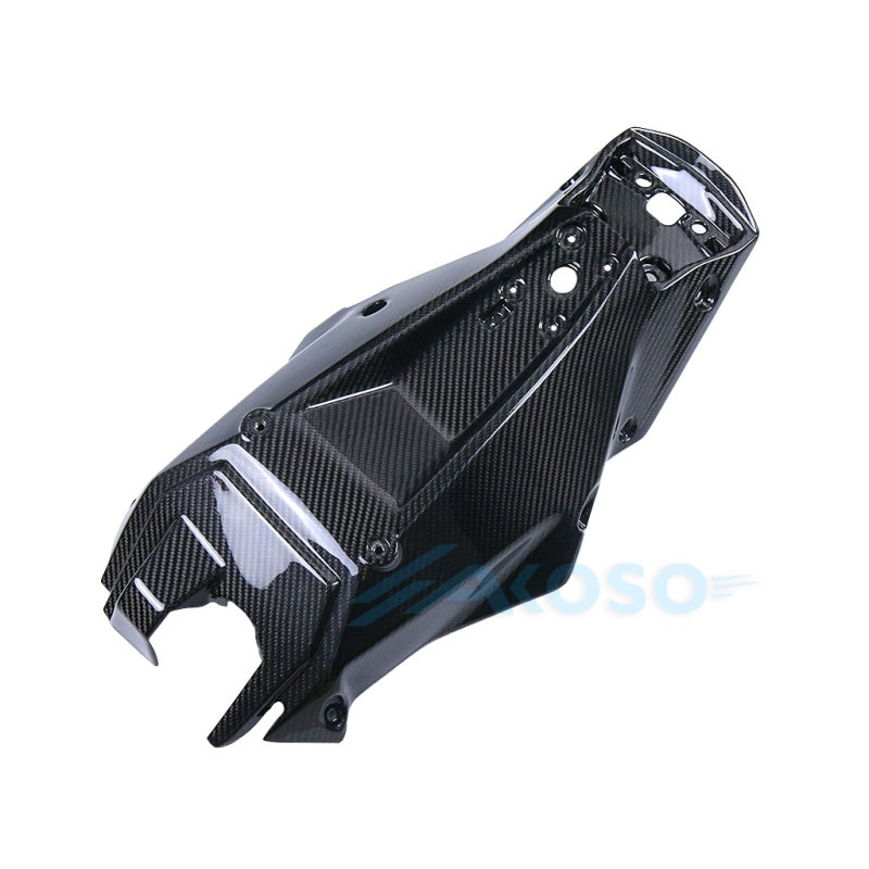 AKOSO KTM 1290 Super Duke R 2020-2024 Carbon Fiber Tail Rear Seat Under Tray Trim Cowl