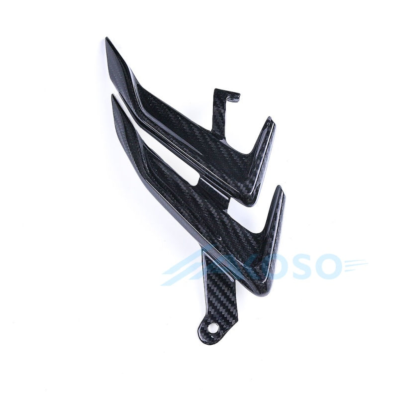 AKOSO 2019-2022 BMW S1000RR Carbon Fiber Small Body Side Panel Fairing