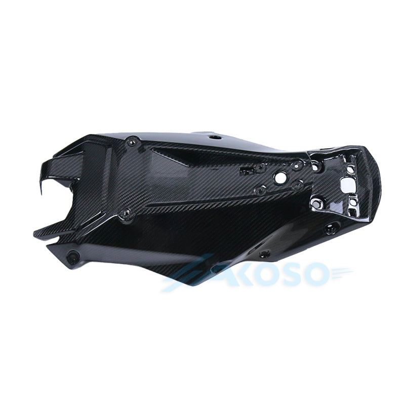 AKOSO KTM 1290 Super Duke R 2020-2024 Carbon Fiber Tail Rear Seat Under Tray Trim Cowl