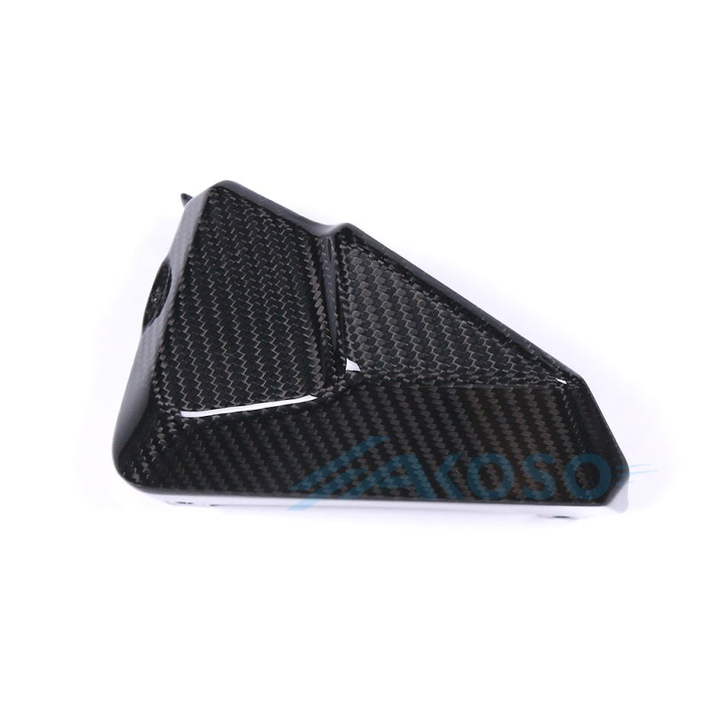 AKOSO 2016-2021 Yamaha MT10 FZ10 Dry Carbon Fiber Radiator / Watercooler Covers