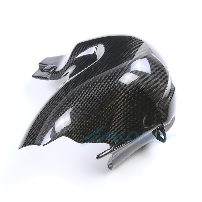 AKOSO 2023-2024 Ducati Ducati Streetfighter V4 V4S Carbon Fiber Exhaust Cover (EURO5)