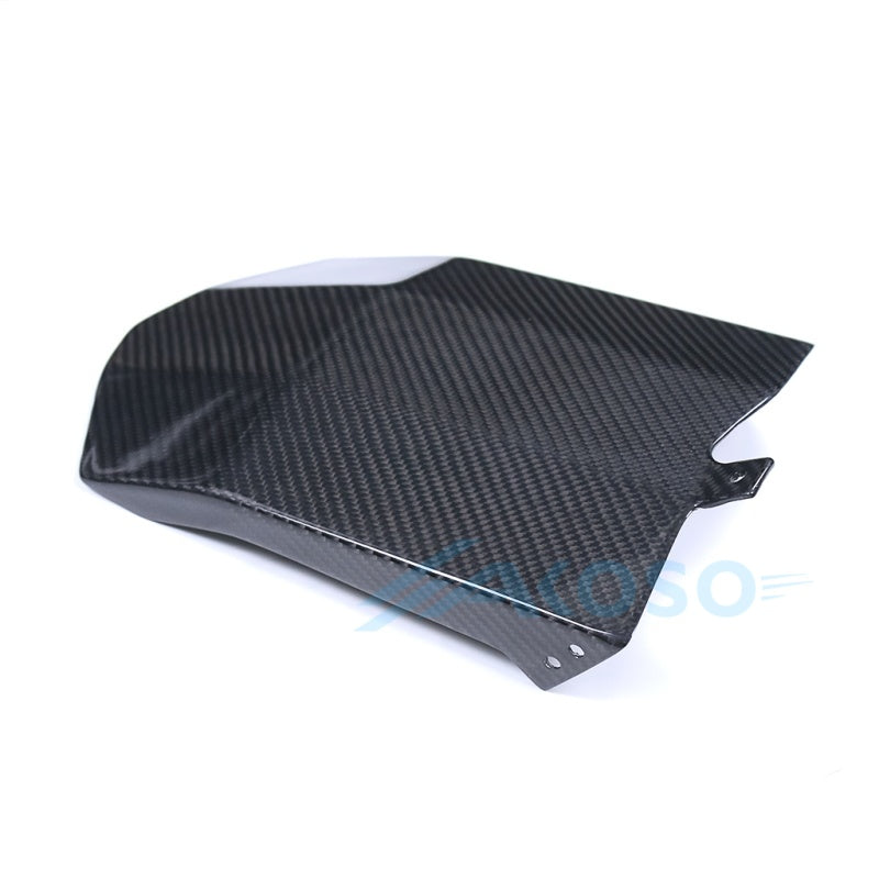 AKOSO 2017-2020 Yamaha MT09 FZ09 XSR900 Carbon Fiber Extended Rear Hugger Mudguard Fender 