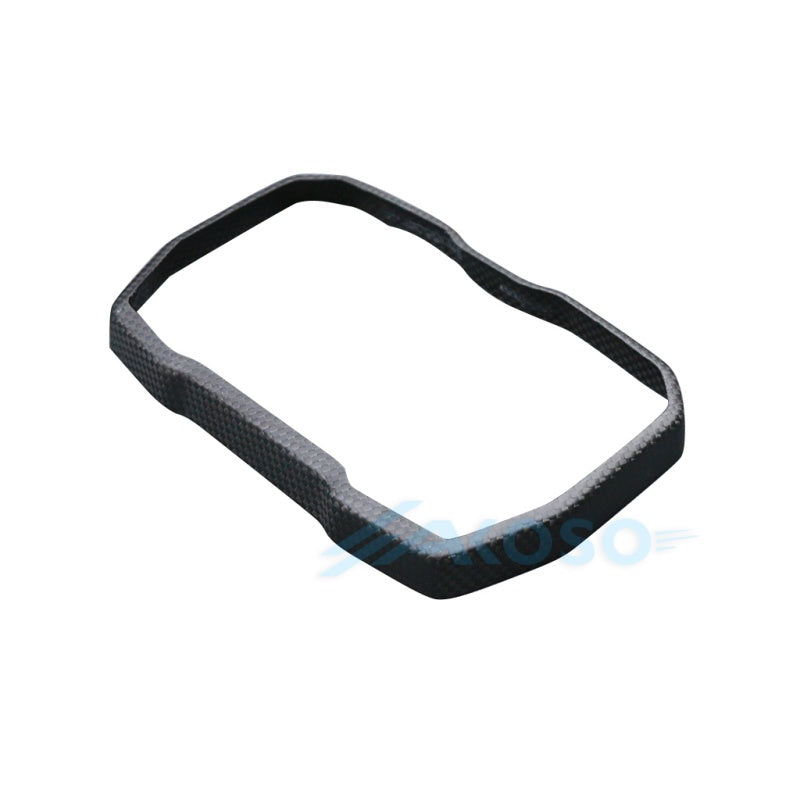 AKOSO 2020-2024 Ducati Streetfighter V4 V4S Carbon Fiber Dash Cover Instruments Surround