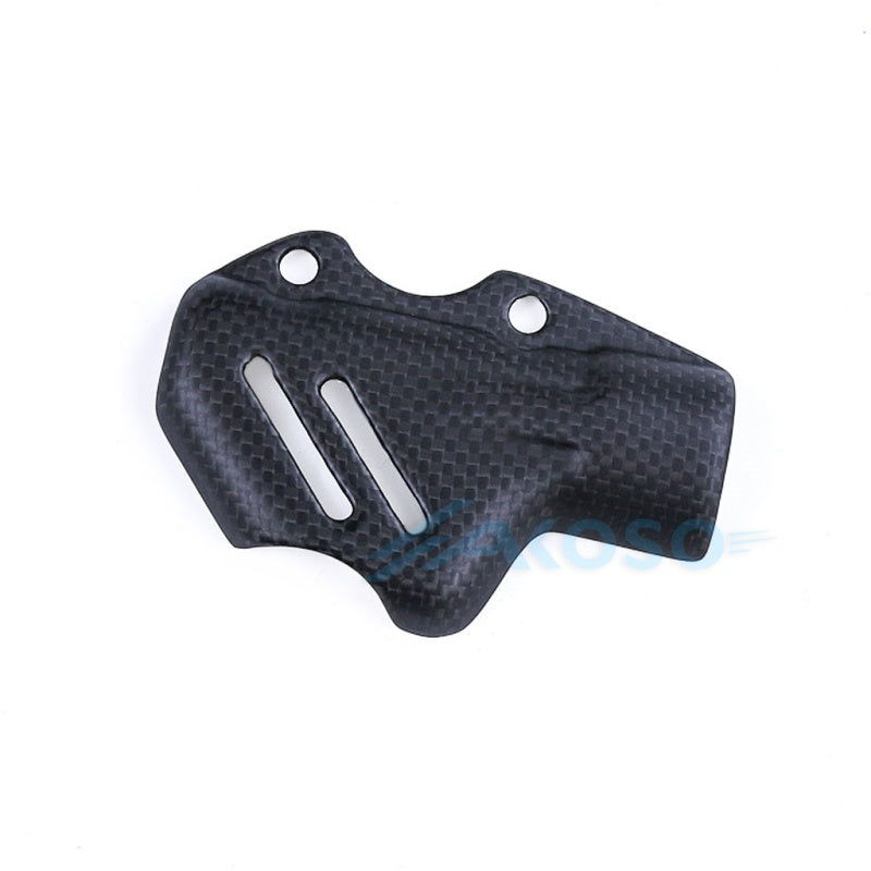 AKOSO 2018-2024 Ducati Panigale V4 V4S V4R Carbon Fiber Rear Brake Pump Cover