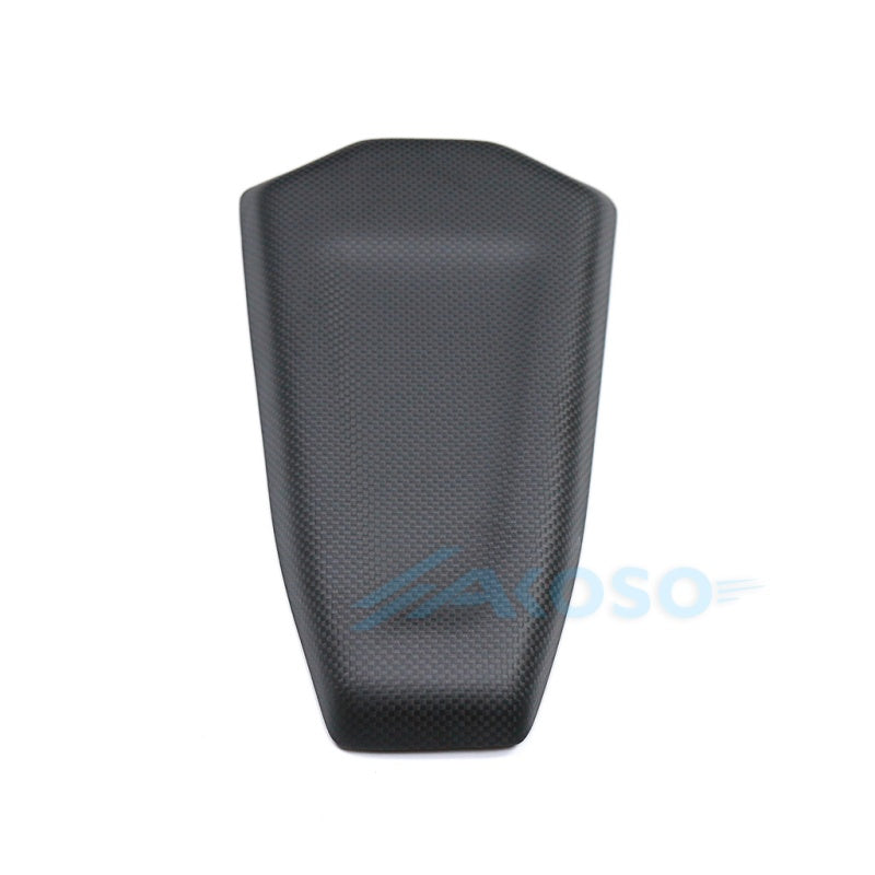 AKOSO DUCATI Streetfighter V4 V4S Carbon Fiber Subframe Cover Under /Tank Pad