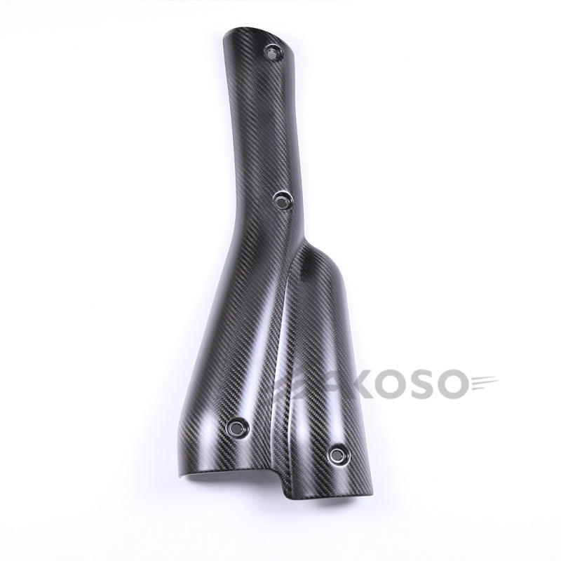 AKOSO 2021+ Harley Davidson Sportster S 1250 1250S Carbon Fiber Exhaust Pipe Heat Shield Cover