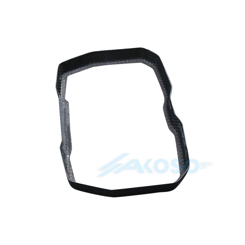 AKOSO 2020-2024 Ducati Streetfighter V4 V4S Carbon Fiber Dash Cover Instruments Surround