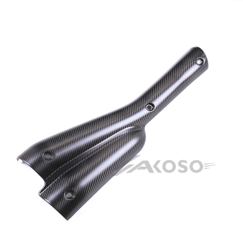 AKOSO 2021+ Harley Davidson Sportster S 1250 1250S Carbon Fiber Exhaust Pipe Heat Shield Cover