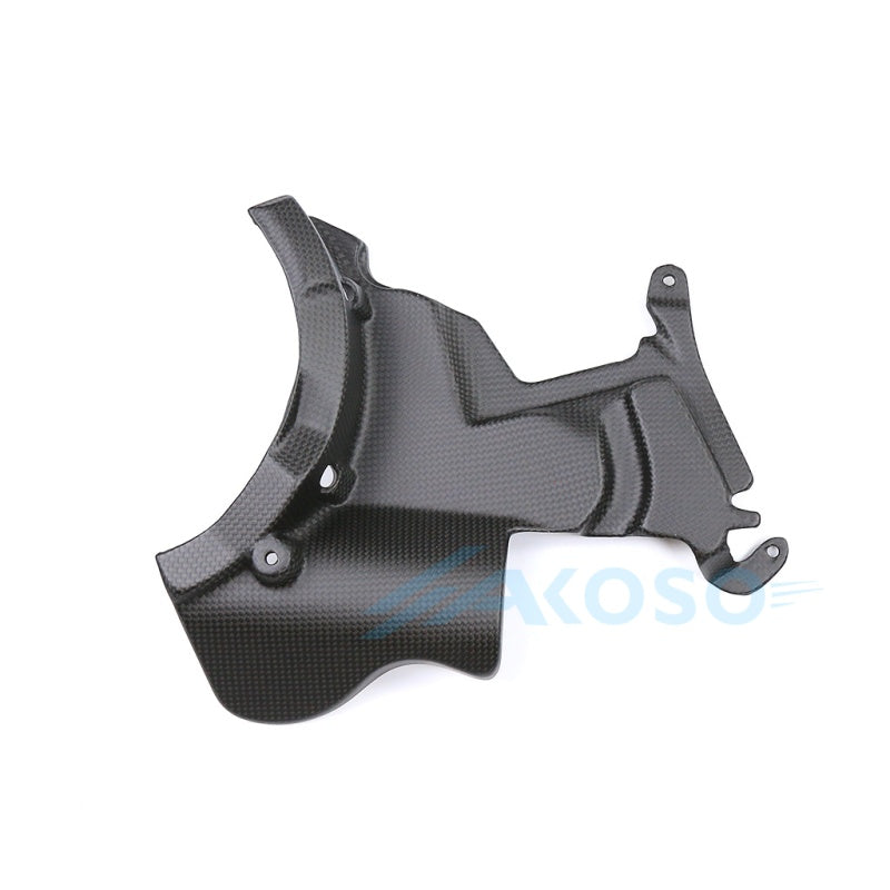 AKOSO 2021-2024 Ducati Streetfighter V2 Carbon Fiber Engine Cover
