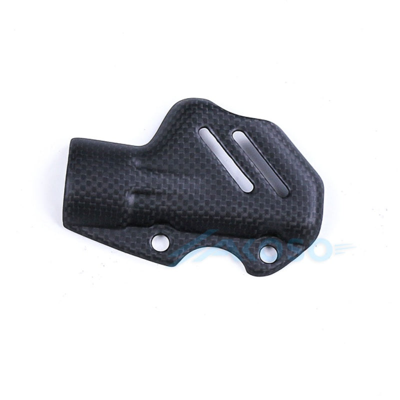 AKOSO 2018-2024 Ducati Panigale V4 V4S V4R Carbon Fiber Rear Brake Pump Cover