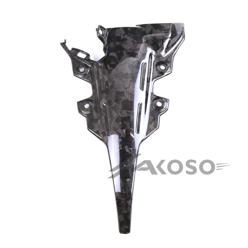 AKOSO 2017-2020 Yamaha MT-09 FZ09 Front Headlight Center Cover Instrument Frame Upper Fairing