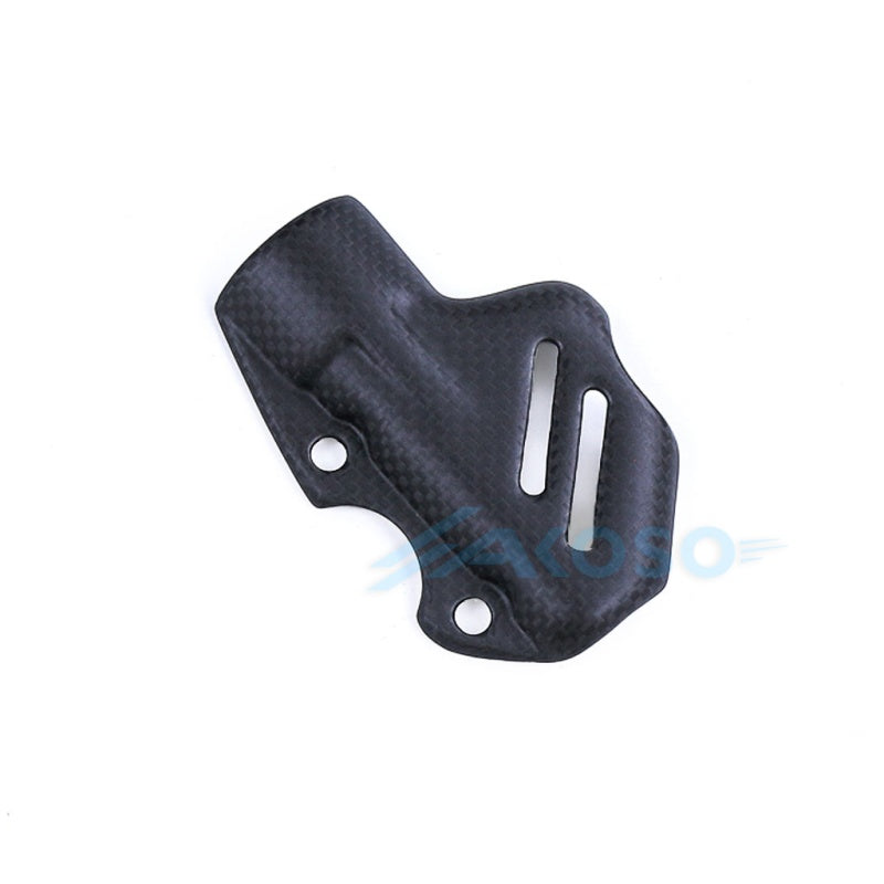 AKOSO 2018-2024 Ducati Panigale V4 V4S V4R Carbon Fiber Rear Brake Pump Cover