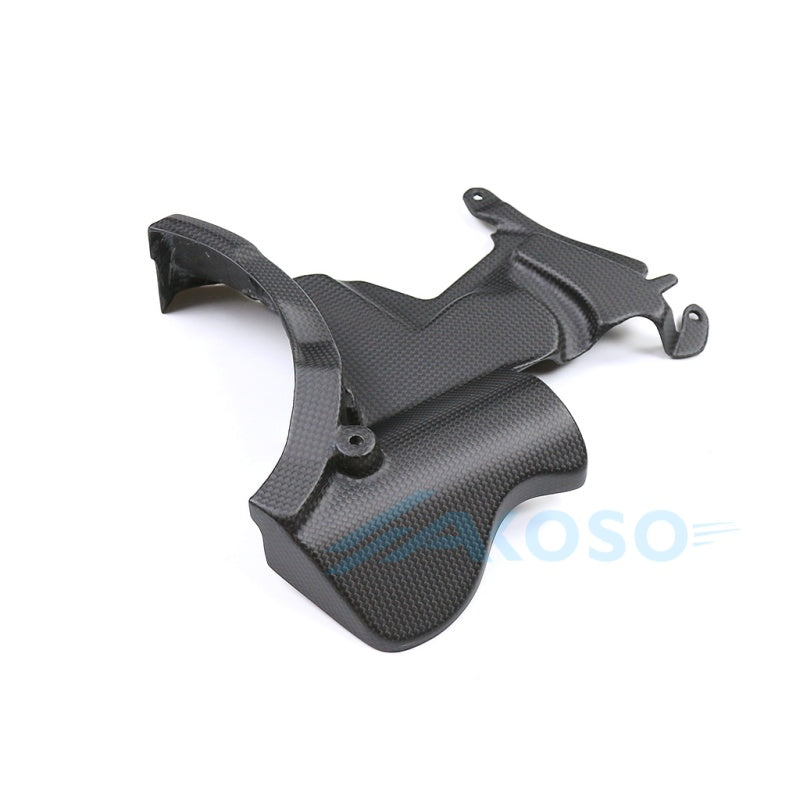 AKOSO 2021-2024 Ducati Streetfighter V2 Carbon Fiber Engine Cover