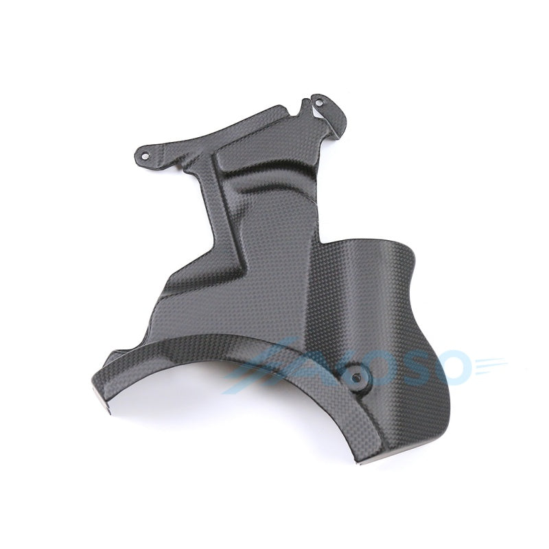 AKOSO 2021-2024 Ducati Streetfighter V2 Carbon Fiber Engine Cover