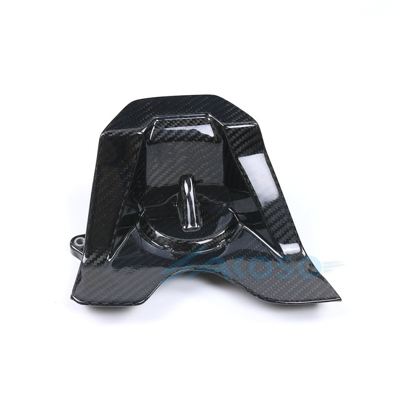 AKOSO 2024+ CB650R CBR650R Carbon Fiber Sprocket Cover Chain Guard Protector