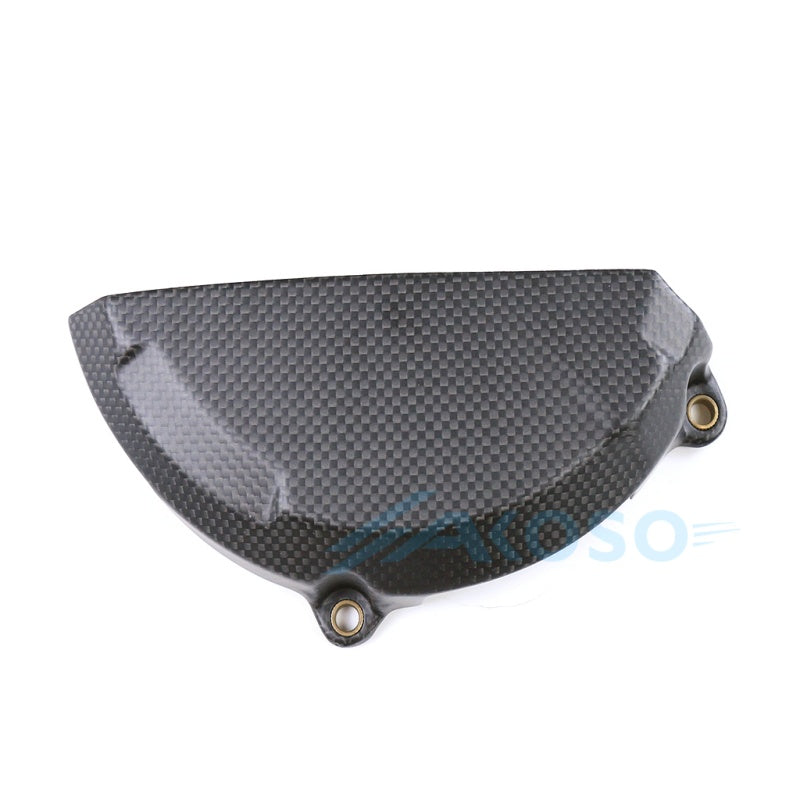 AKOSO 2021-2024 Ducati Streetfighter V2 Carbon Fiber Engine Cover