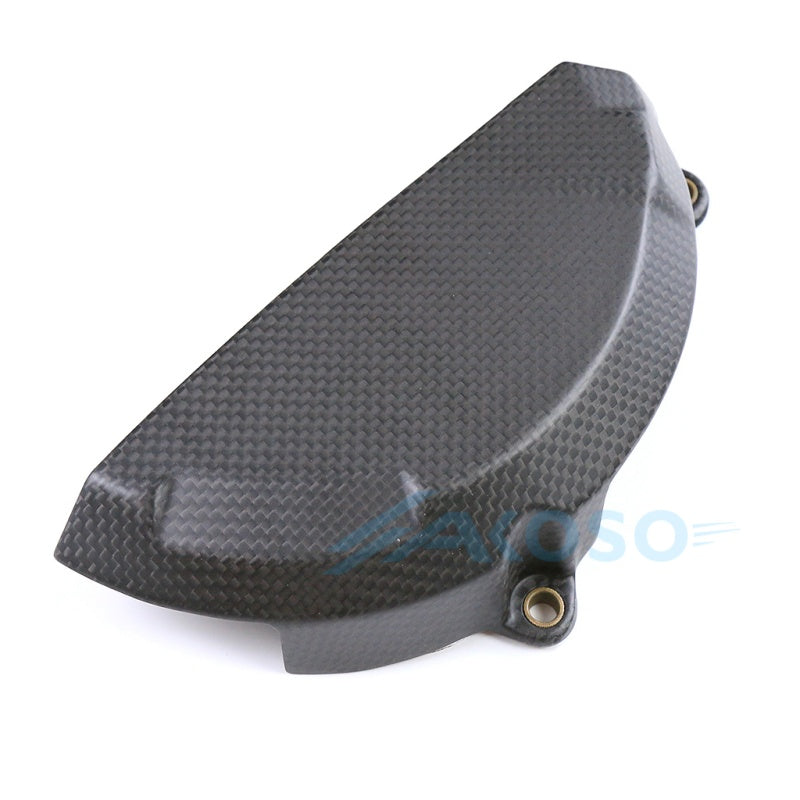 AKOSO 2021-2024 Ducati Streetfighter V2 Carbon Fiber Engine Cover