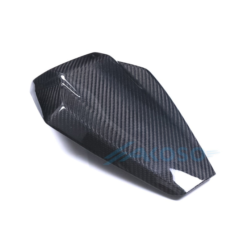 AKOSO 2016-2020 Kawasaki Ninja ZX10R ZX-10R Carbon Fiber Rear Seat Cover Cowl Fairing