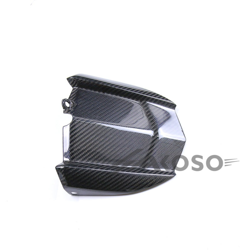 AKOSO 2017-2020 Yamaha MT09 FZ09 XSR900 Carbon Fiber Rear Hugger Mudguard Fender