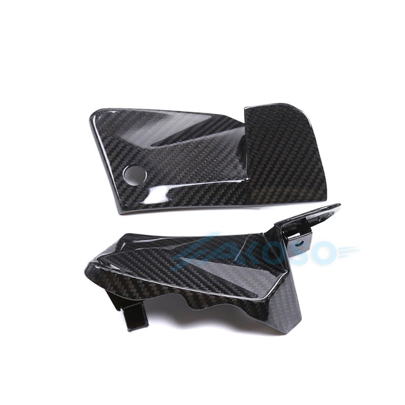 AKOSO 2024-2026 BMW M1000XR Carbon Fiber Dashboard Surround