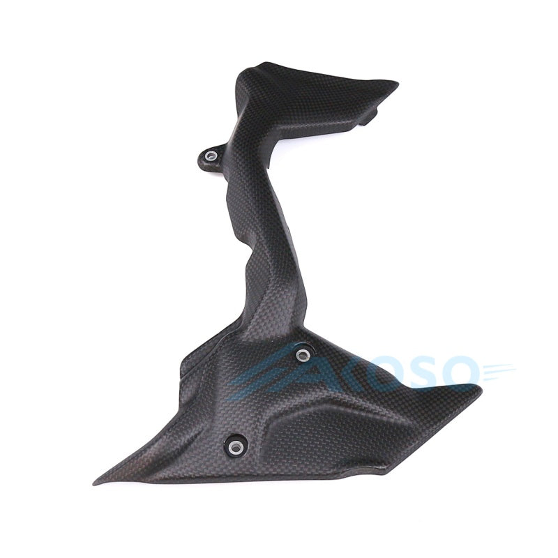 AKOSO 2021+ Ducati Multistrada V4 Carbon Fiber Sprocket Cover 