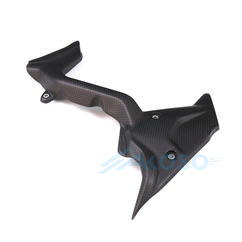 AKOSO 2021+ Ducati Multistrada V4 Carbon Fiber Sprocket Cover 