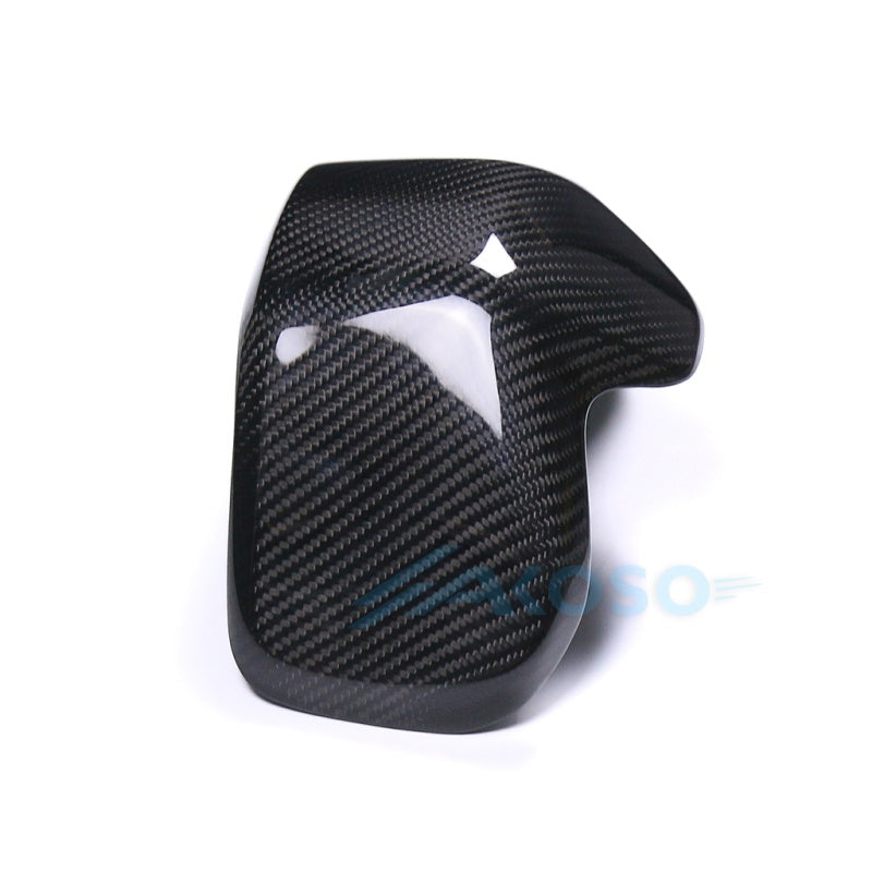 AKOSO Ducati Streetfighter V4 V4S Carbon Fiber Tank Add On Tank Protector Cover