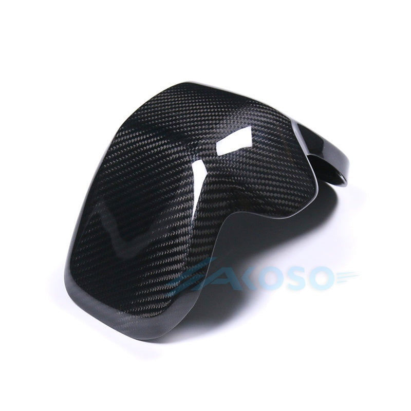 AKOSO Ducati Streetfighter V4 V4S Carbon Fiber Tank Add On Tank Protector Cover