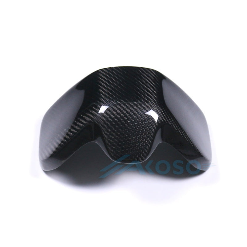 AKOSO Ducati Streetfighter V4 V4S Carbon Fiber Tank Add On Tank Protector Cover