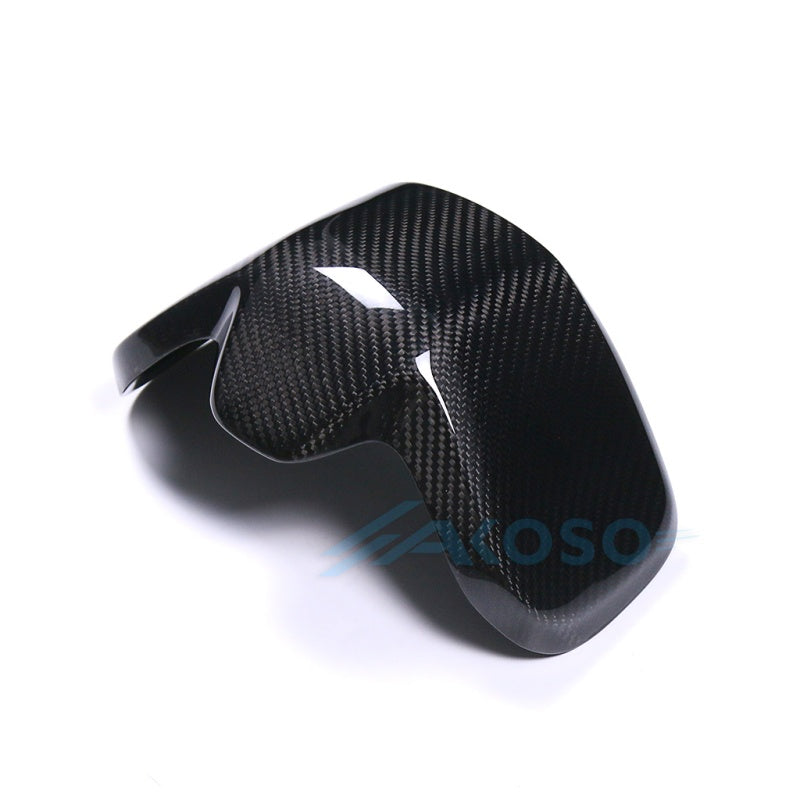 AKOSO Ducati Streetfighter V4 V4S Carbon Fiber Tank Add On Tank Protector Cover