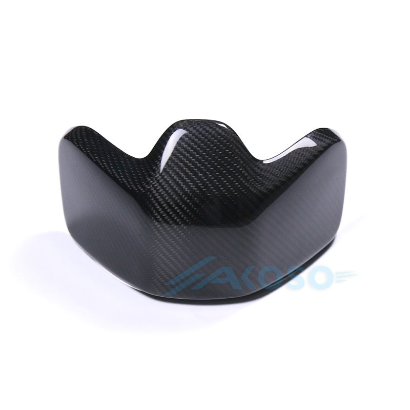 AKOSO Ducati Streetfighter V4 V4S Carbon Fiber Tank Add On Tank Protector Cover